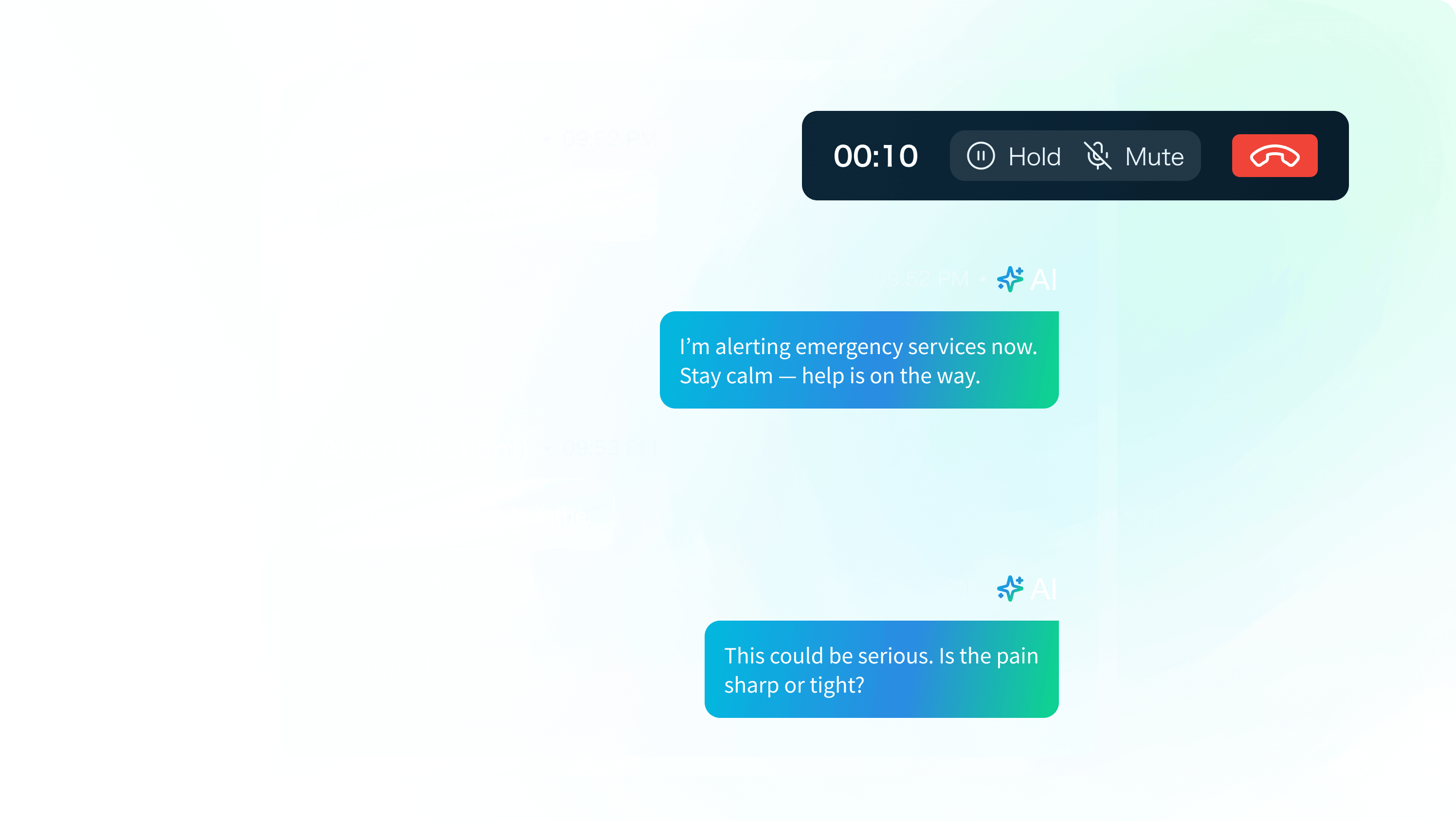Emergency Chat & Call Support-image