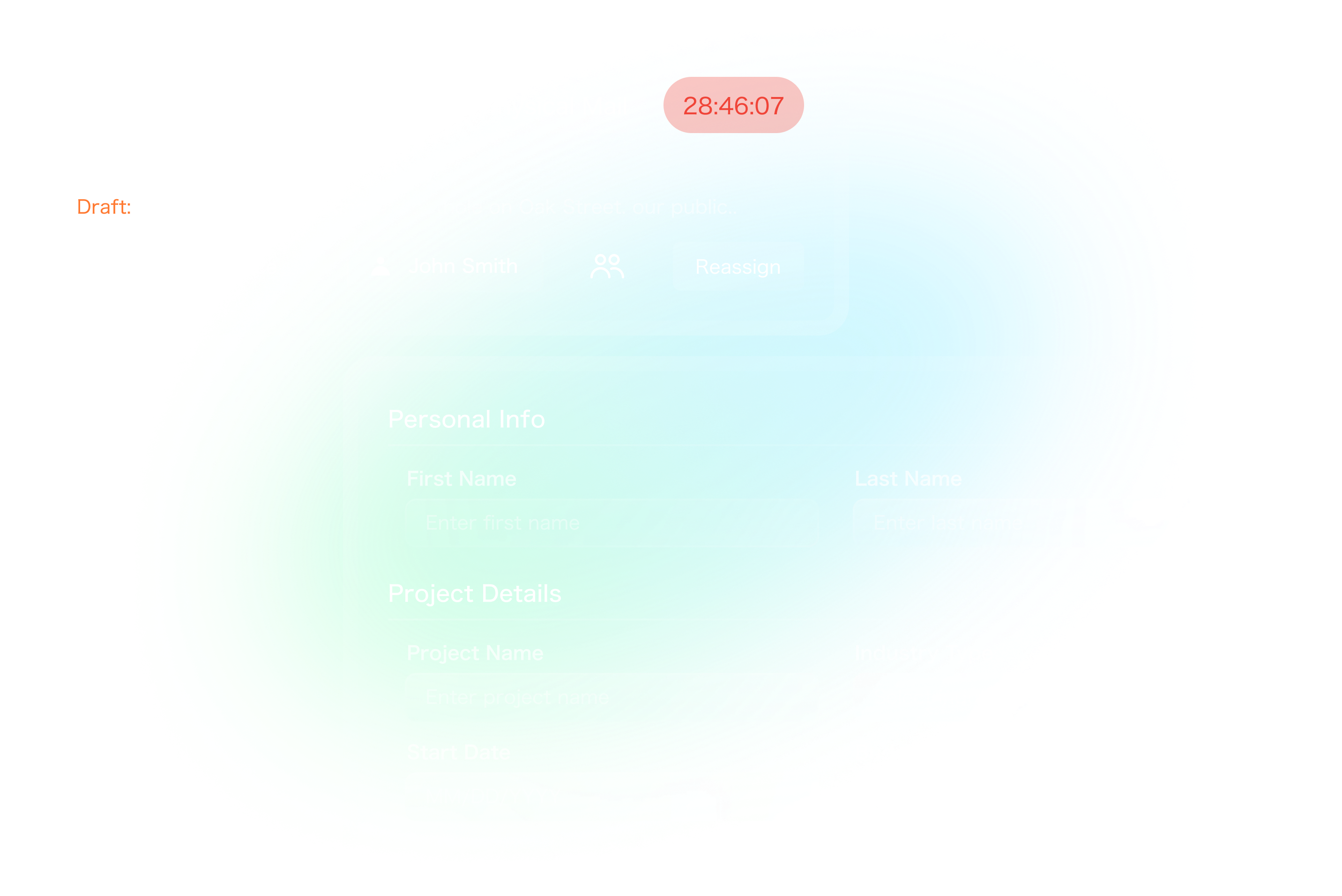 AI-Powered Email & Document Processing-image